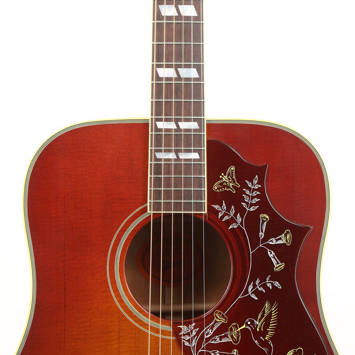 Gibson Hummingbird Vintage Heritage Cherry Sunburst