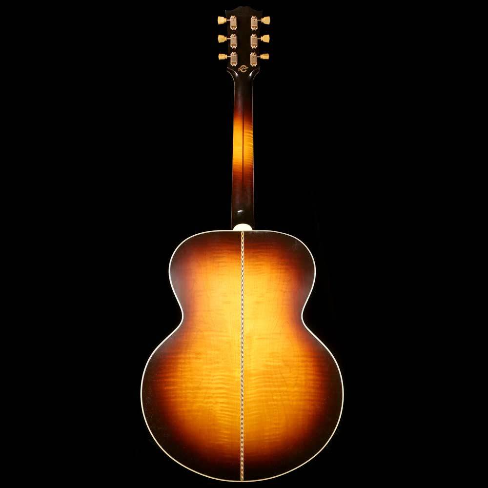 Gibson J-200 Vintage Vintage Sunburst — 3