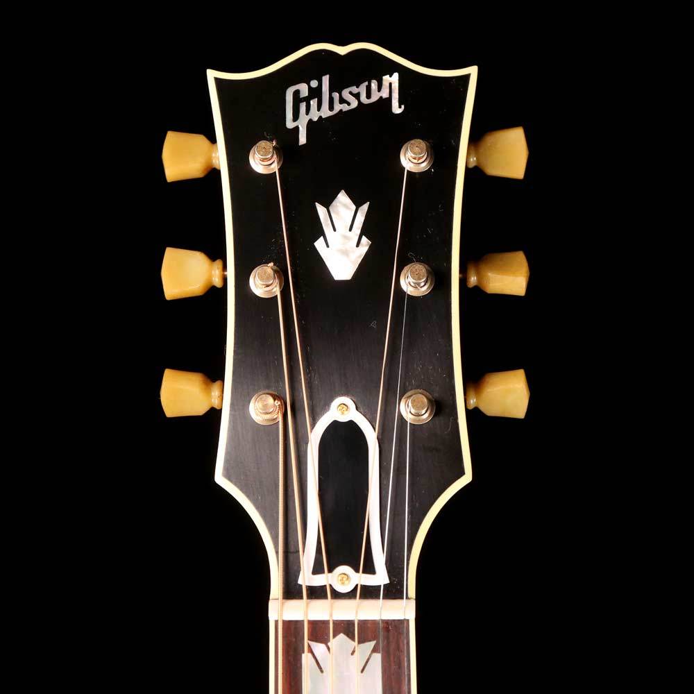 Gibson J-200 Vintage Vintage Sunburst — 4