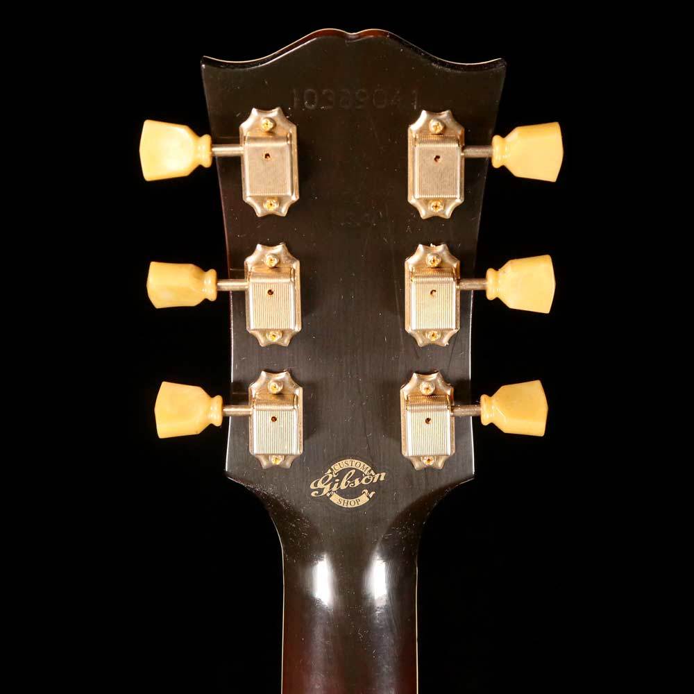 Gibson J-200 Vintage Vintage Sunburst — 5