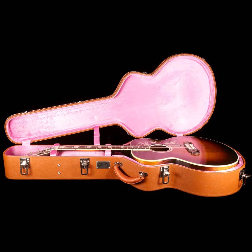 Gibson J-200 Vintage Vintage Sunburst — 8
