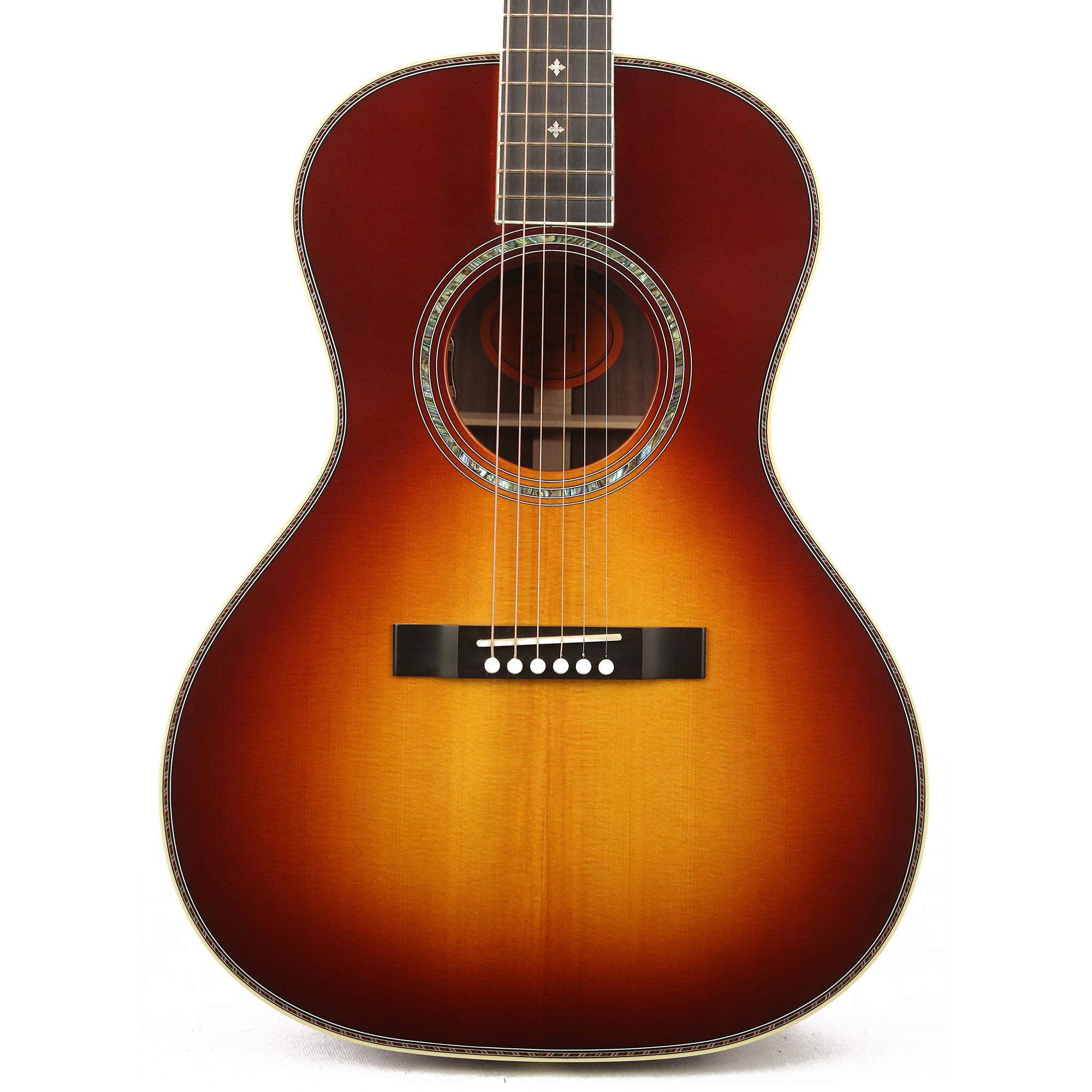 Gibson L-00 Deluxe Acoustic-Electric Rosewood Burst | The