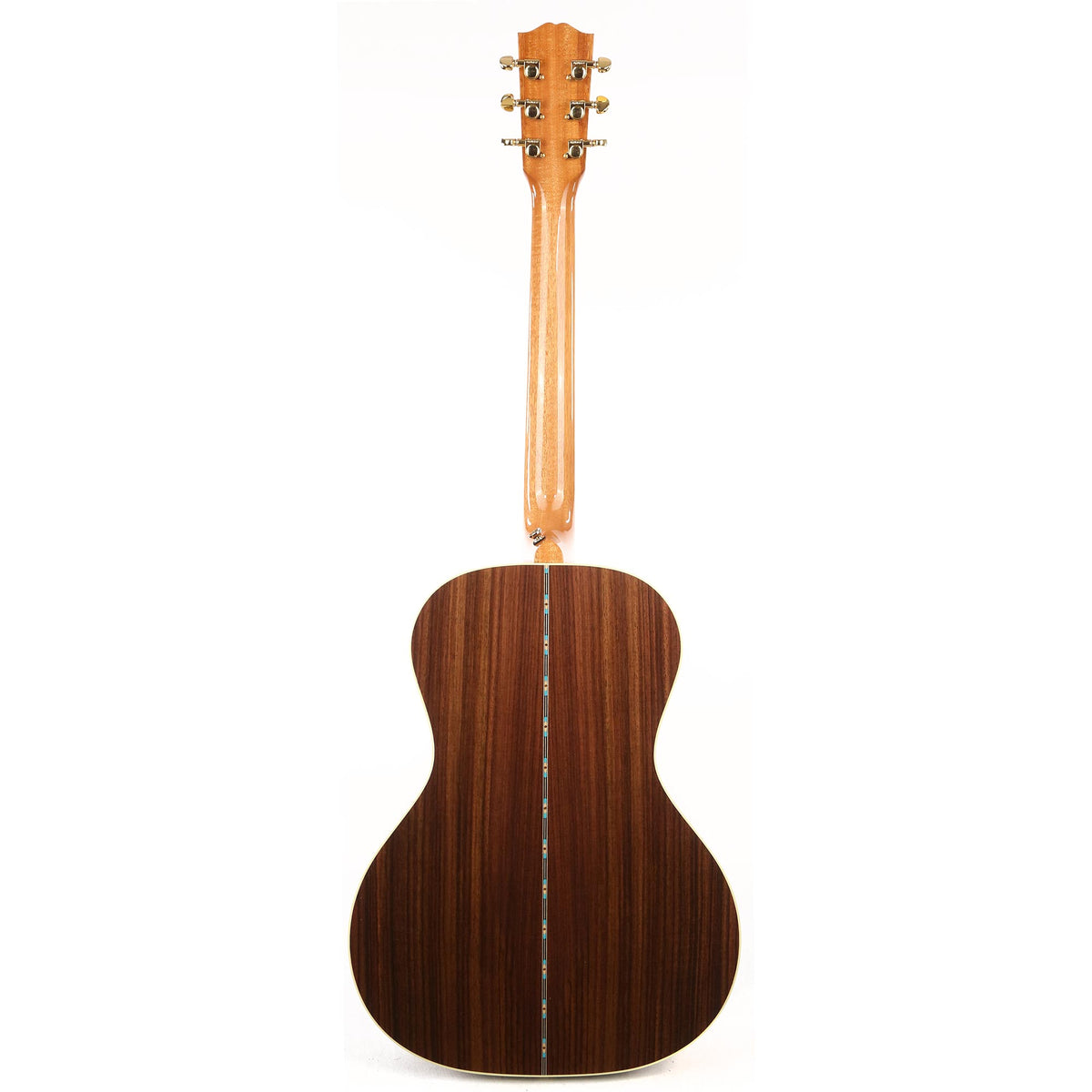 Gibson L-00 Deluxe Acoustic-Electric Rosewood Burst — 3