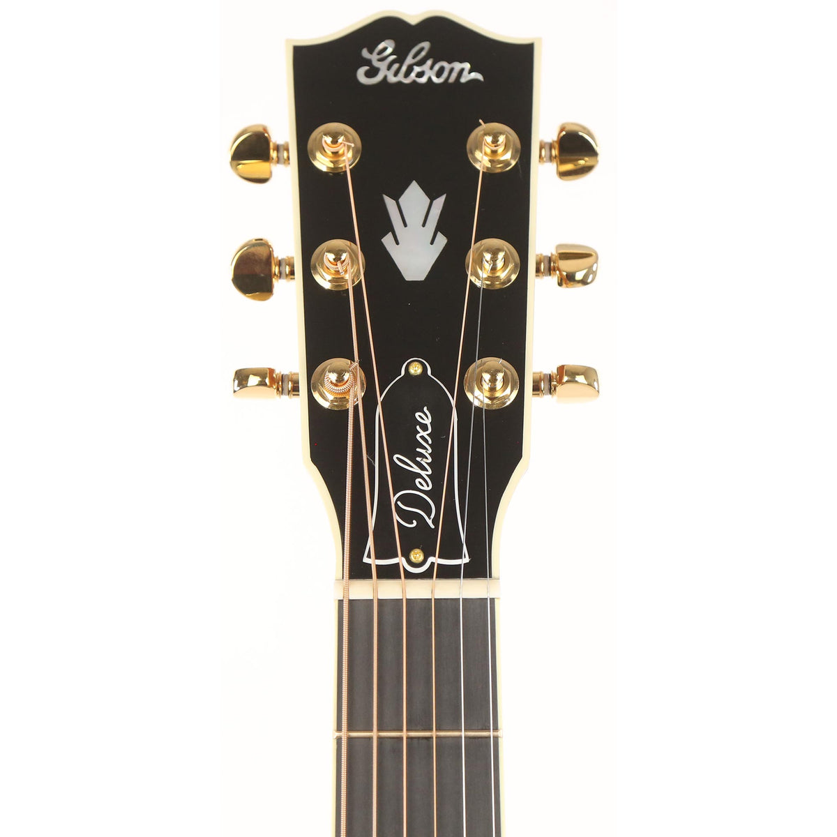 Gibson L-00 Deluxe Acoustic-Electric Rosewood Burst — 4