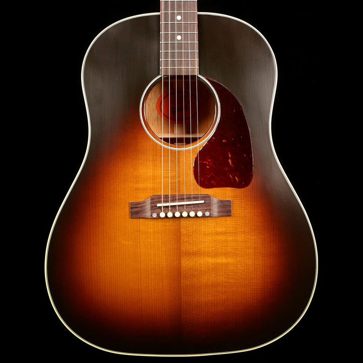Gibson J-45 Vintage Acoustic-Electric Vintage Burst