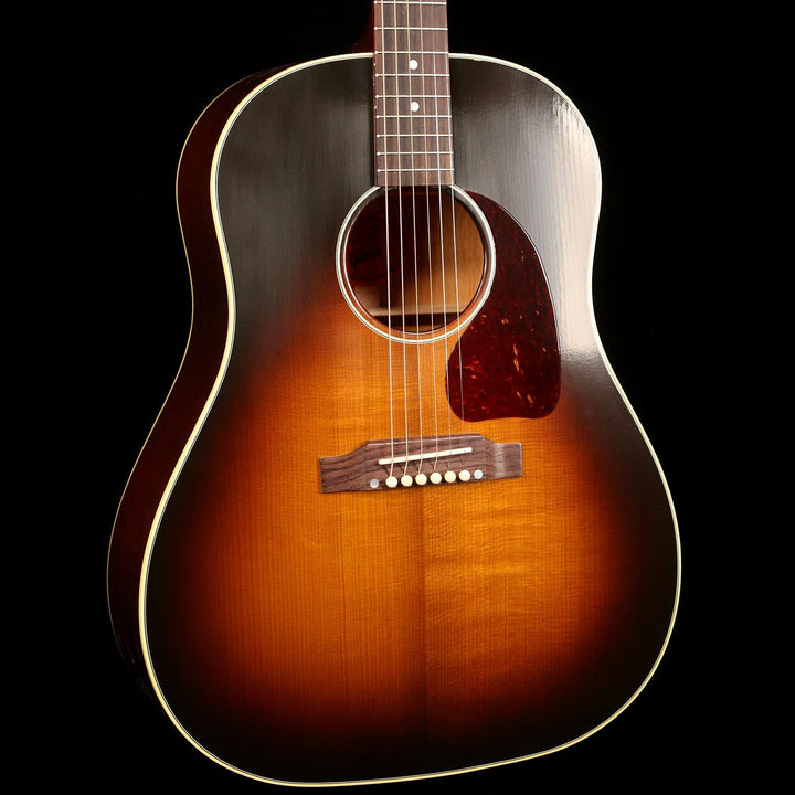 Gibson J-45 Vintage Acoustic-Electric Vintage Burst