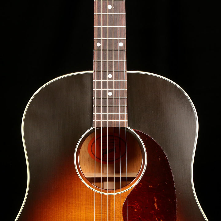 Gibson J-45 Vintage Acoustic-Electric Vintage Burst