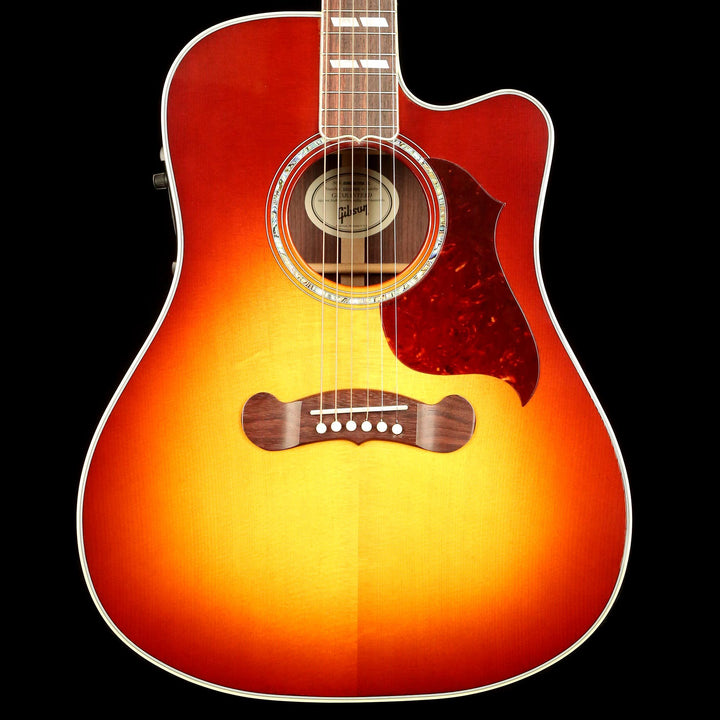 Gibson Songwriter Cutaway Acoustic-Electric Rosewood Burst