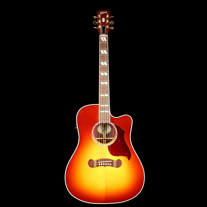 Gibson Songwriter Cutaway Acoustic-Electric Rosewood Burst