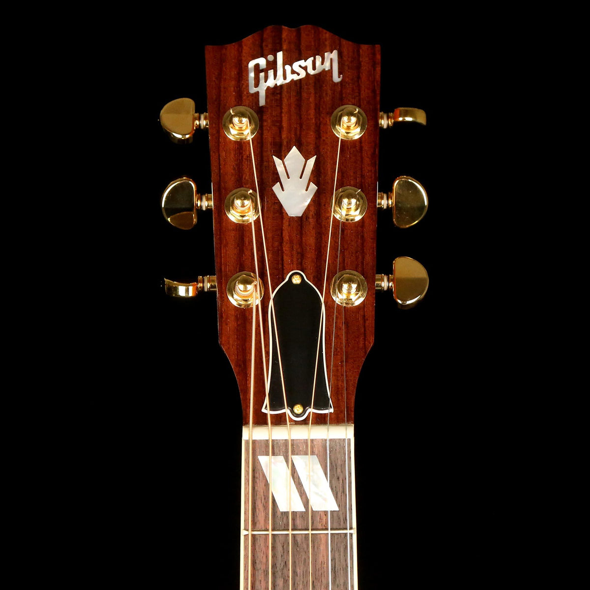 Gibson Songwriter Cutaway Acoustic-Electric Rosewood Burst — 4