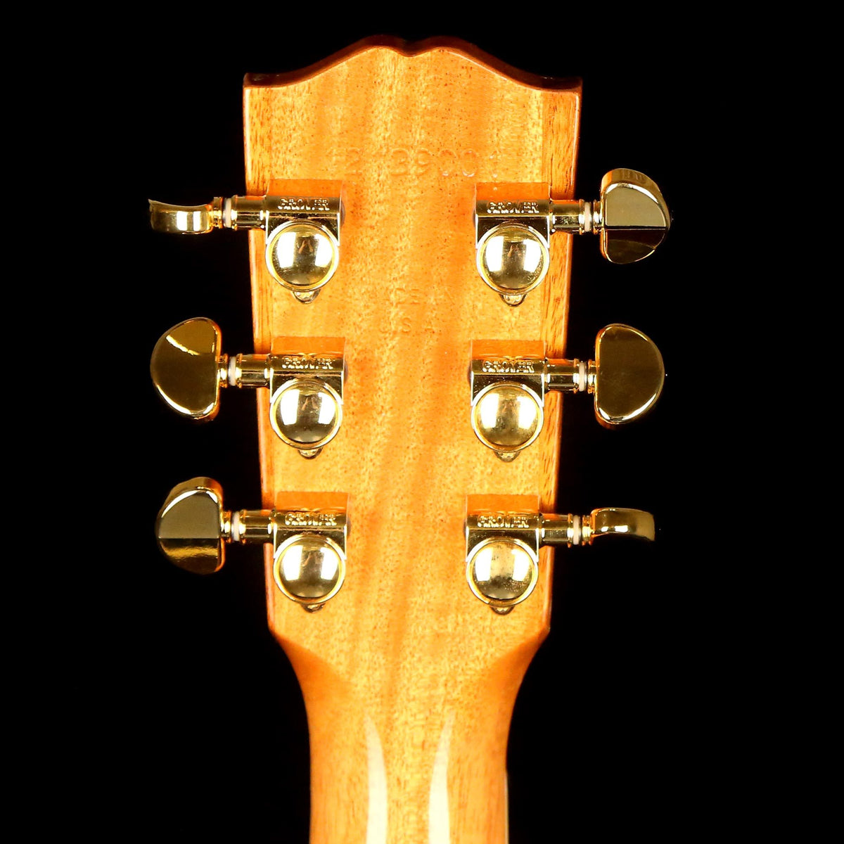 Gibson Songwriter Cutaway Acoustic-Electric Rosewood Burst — 5
