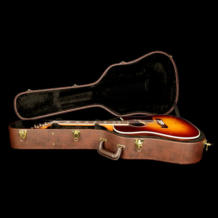 Gibson Songwriter Cutaway Acoustic-Electric Rosewood Burst