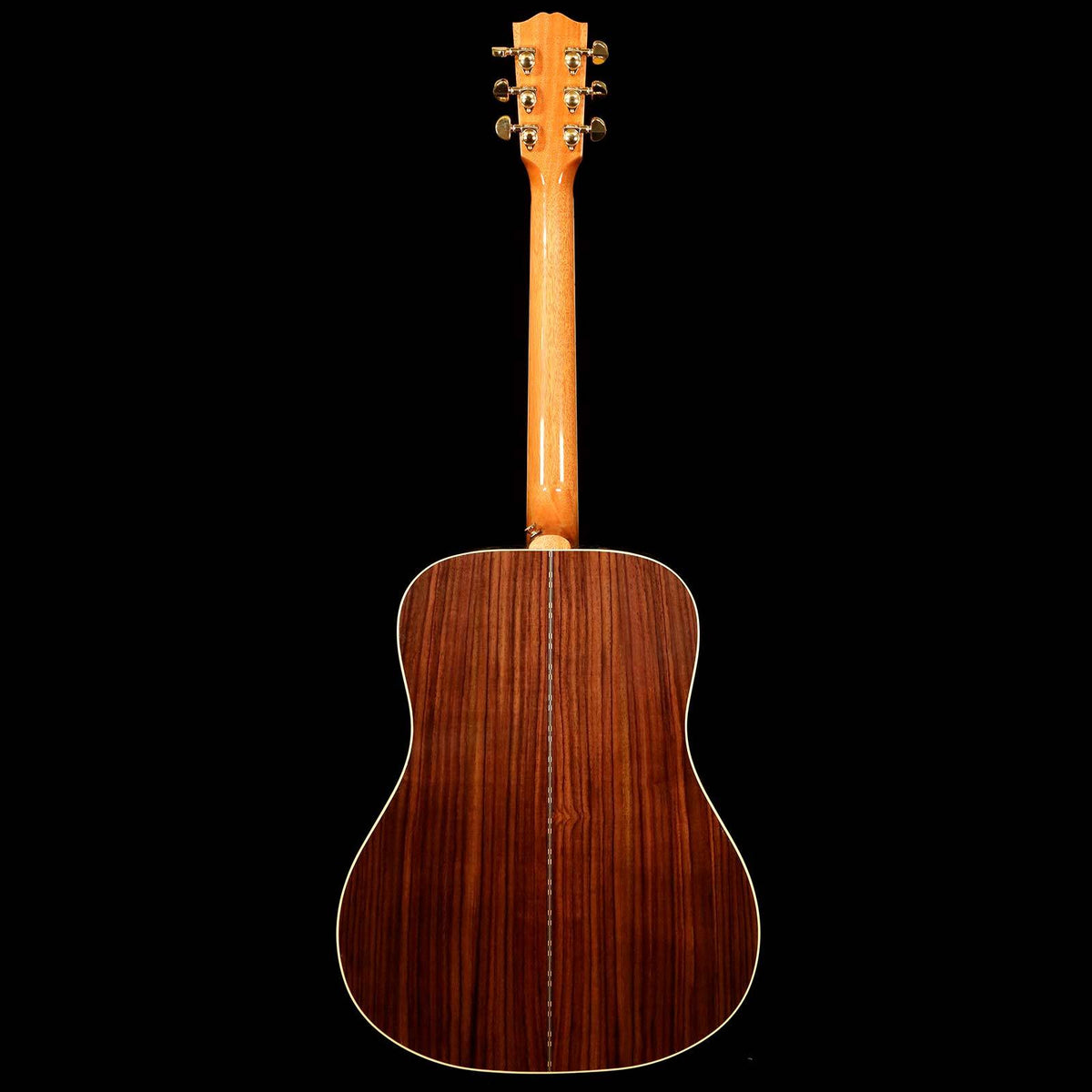 Gibson Songwriter Acoustic-Electric Antique Natural — 3