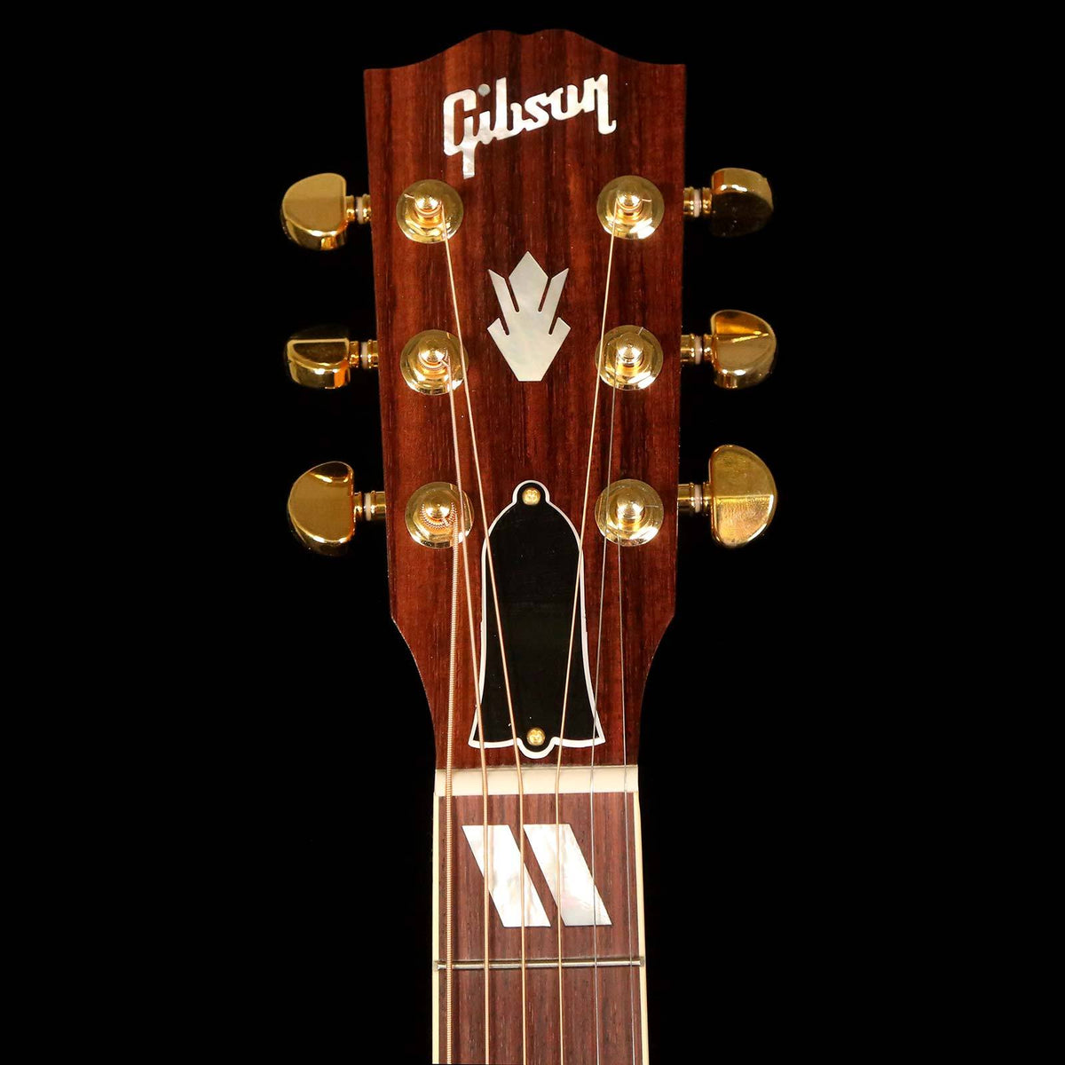 Gibson Songwriter Acoustic-Electric Antique Natural — 4