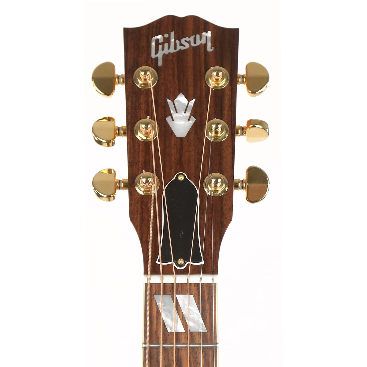 Gibson Songwriter Cutaway Acoustic-Electric Antique Natural — 4