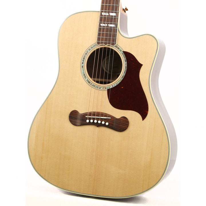 Gibson Songwriter Cutaway Acoustic-Electric Antique Natural
