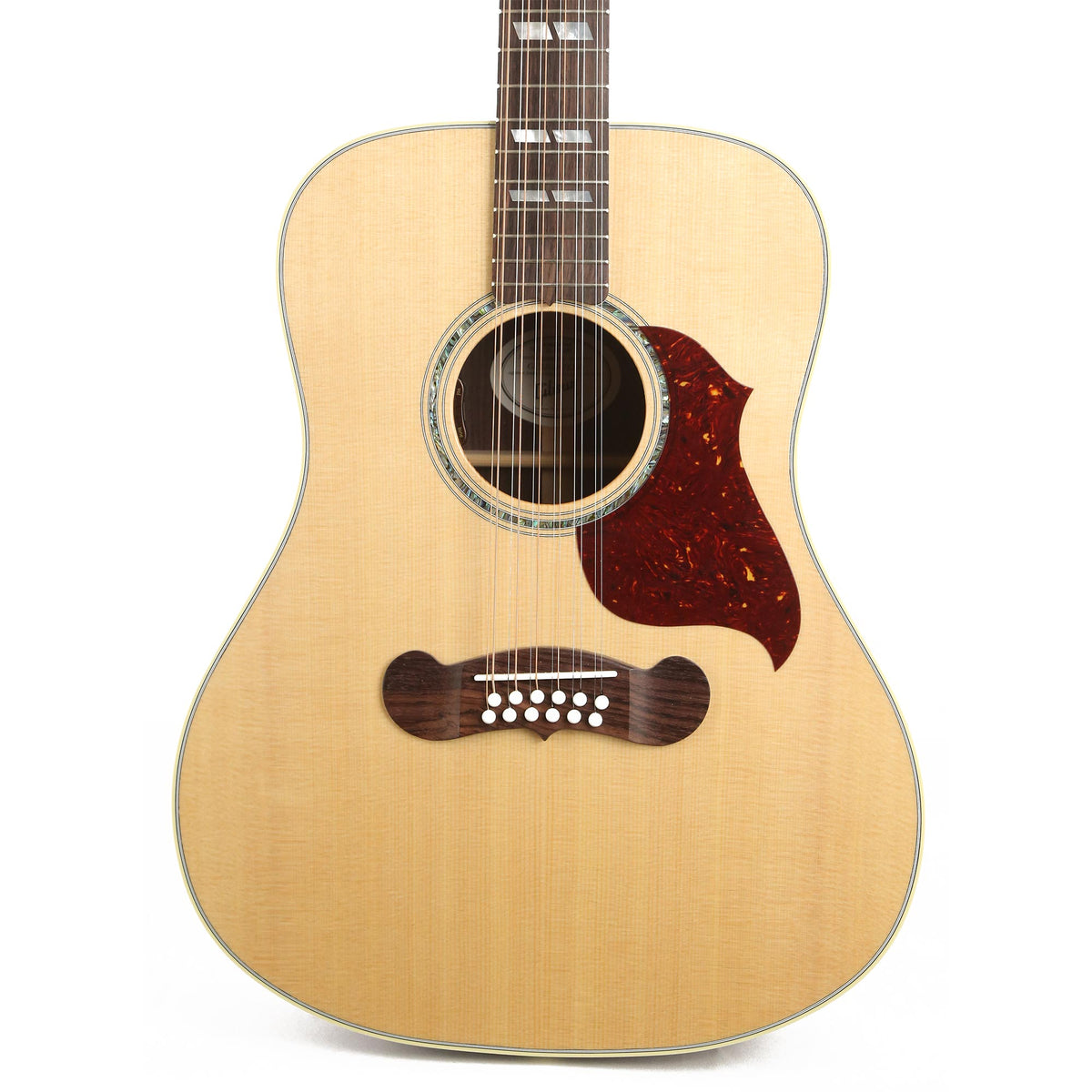 Gibson Songwriter 12-String Acoustic-Electric Natural — 1