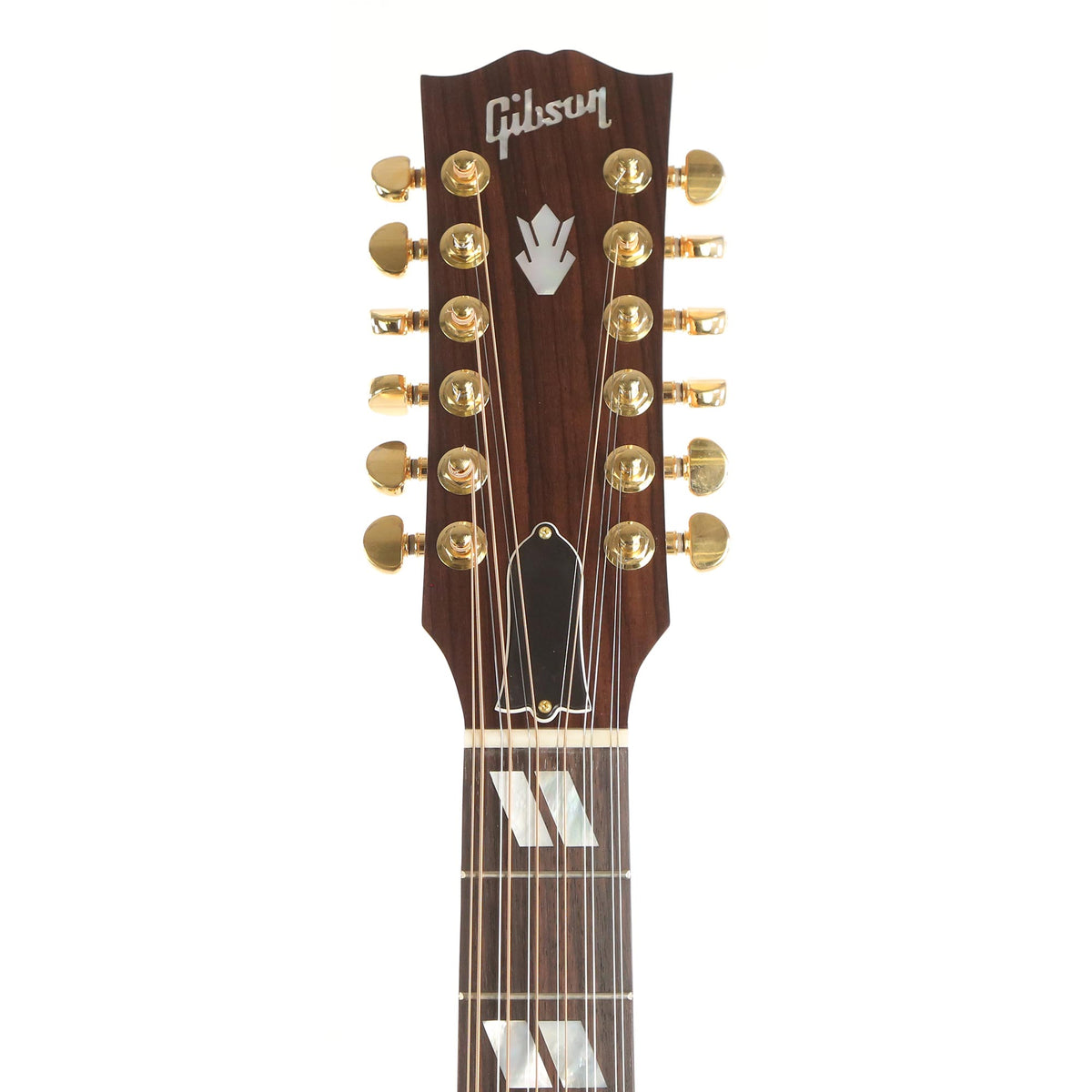 Gibson Songwriter 12-String Acoustic-Electric Natural — 4