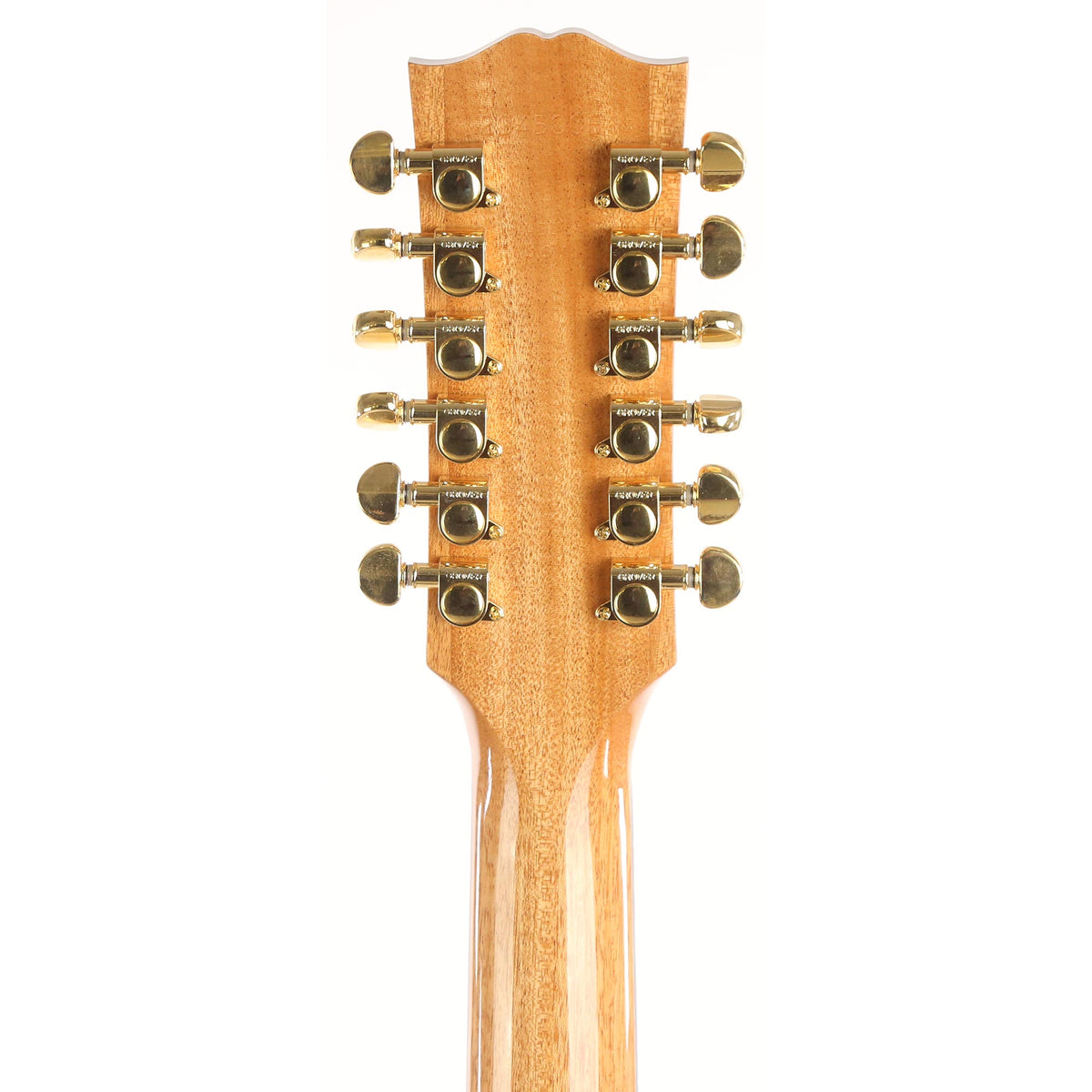 Gibson Songwriter 12-String Acoustic-Electric Natural — 5