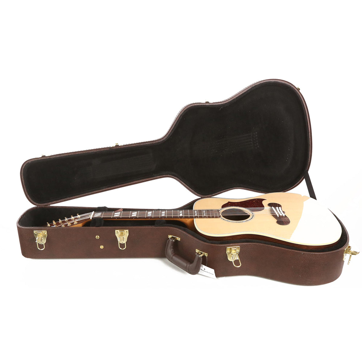 Gibson Songwriter 12-String Acoustic-Electric Natural — 9