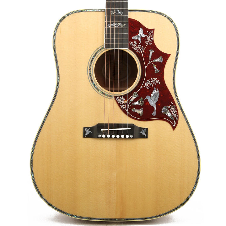 Gibson Hummingbird Custom Acoustic-Electric Antique Natural