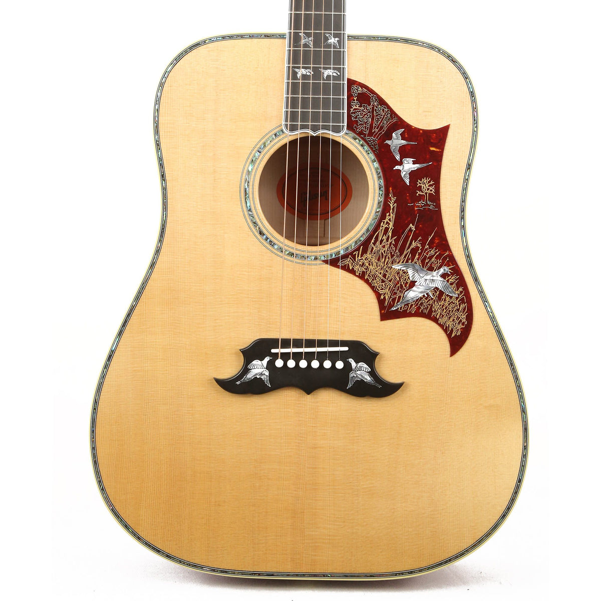 Gibson Doves In Flight Acoustic Antique Cherry — 1
