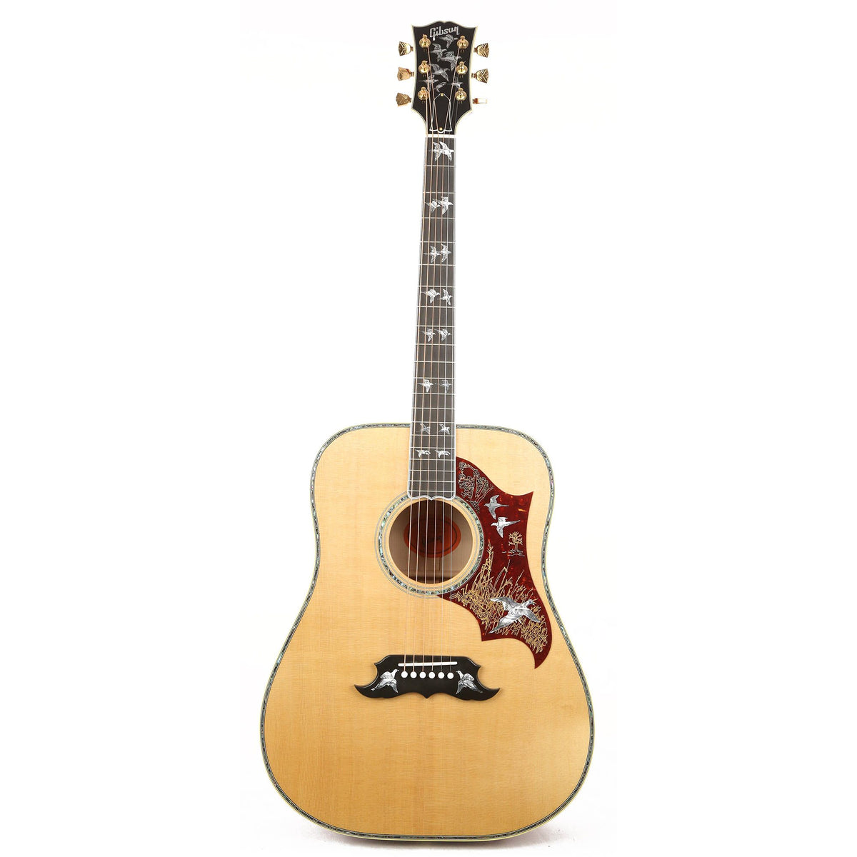 Gibson Doves In Flight Acoustic Antique Cherry — 2