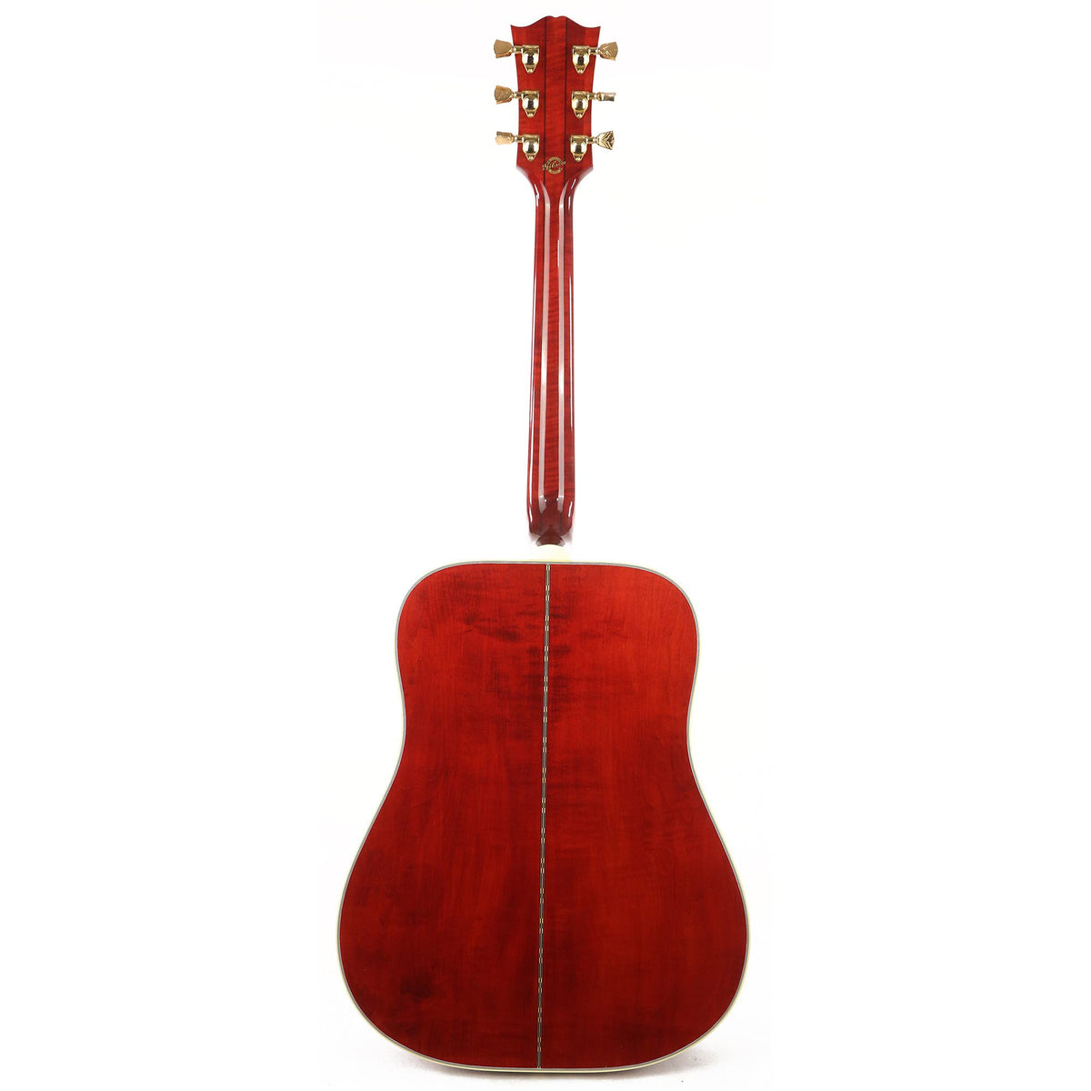Gibson Doves In Flight Acoustic Antique Cherry — 3