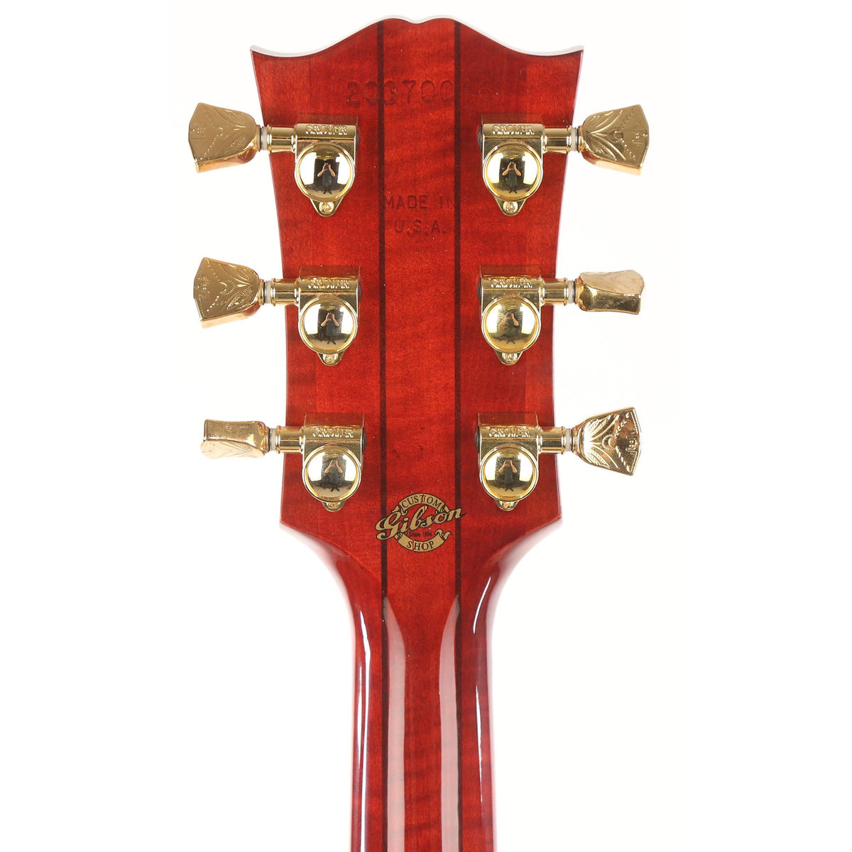 Gibson Doves In Flight Acoustic Antique Cherry — 5