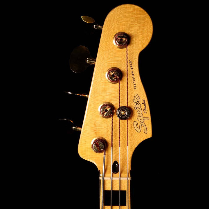 Squier Classic Vibe '70s Precision Bass Black