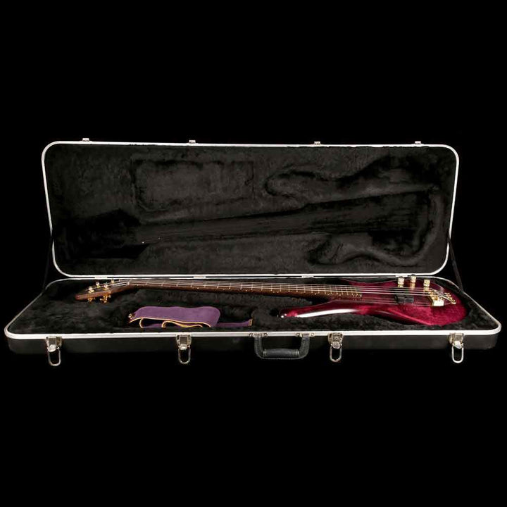 Warwick Fortress Masterman Transparent Violet