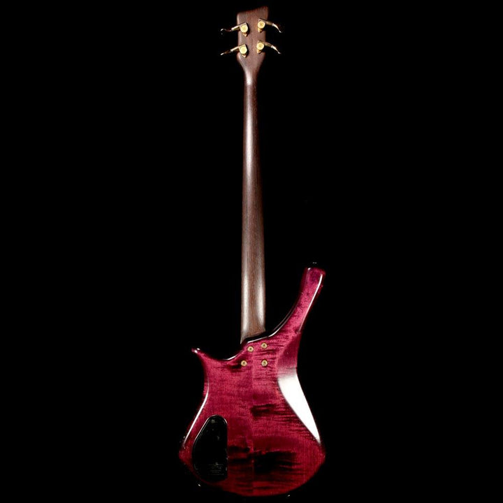 Warwick Fortress Masterman Transparent Violet