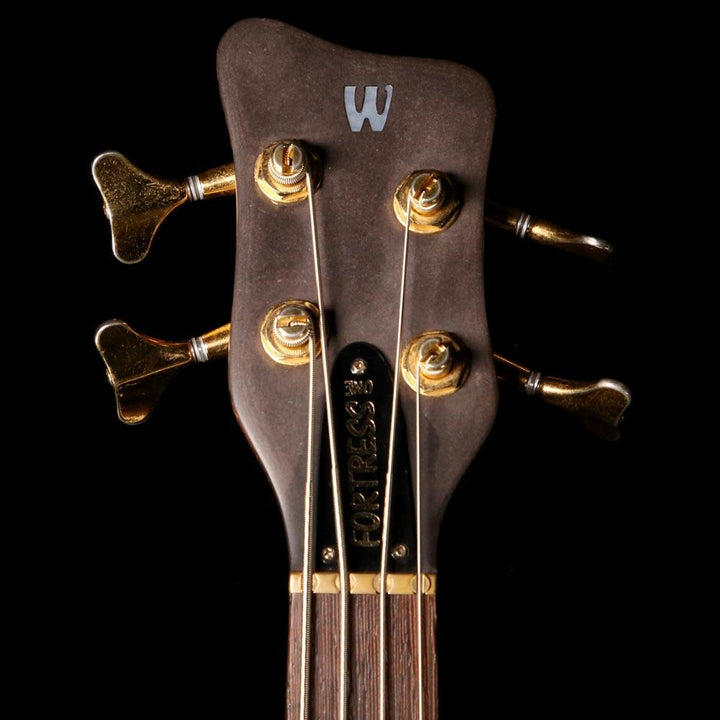 Warwick Fortress Masterman Transparent Violet