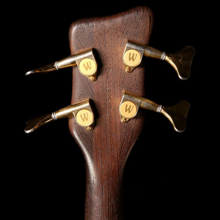 Warwick Fortress Masterman Transparent Violet