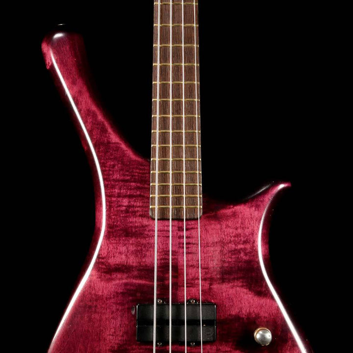 Warwick Fortress Masterman Transparent Violet