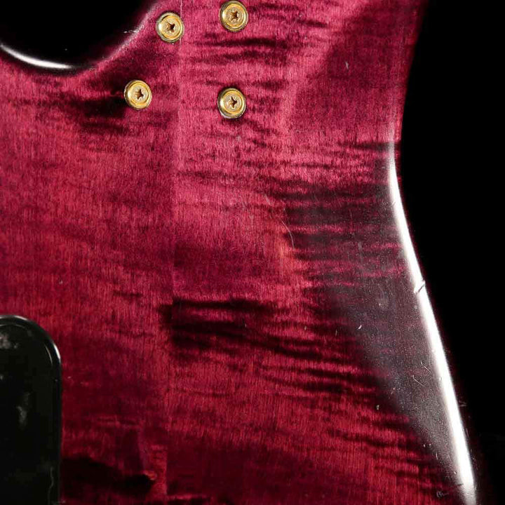 Warwick Fortress Masterman Transparent Violet