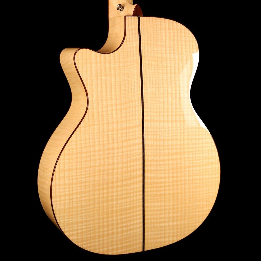 Martin Custom Shop GPC 14-Fret Baritone Acoustic-Electric Natural — 6