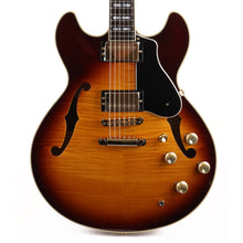 Yamaha SA2200 Semi-Hollow Violin Sunburst