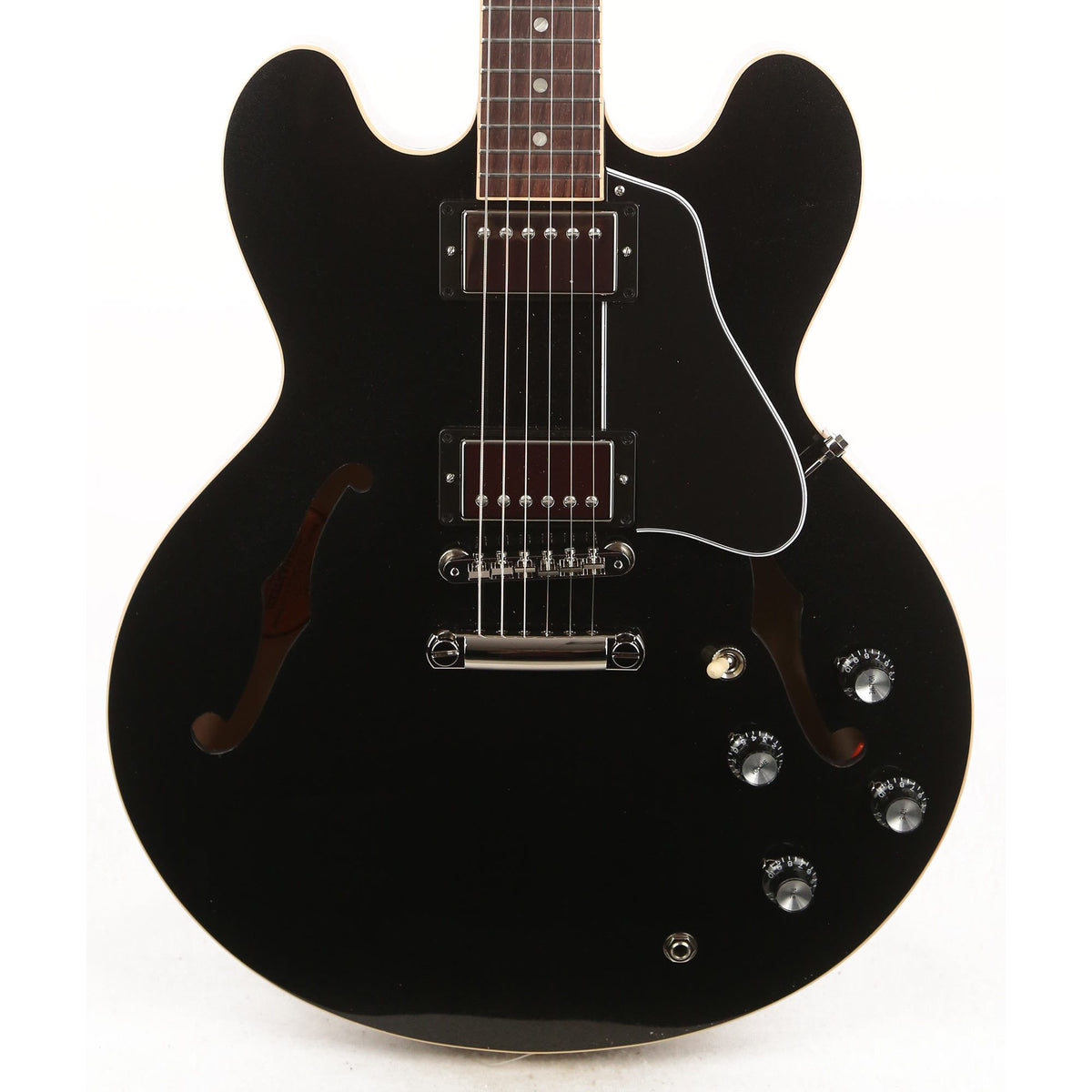 Gibson ES-335 Dot Graphite Metallic — 1