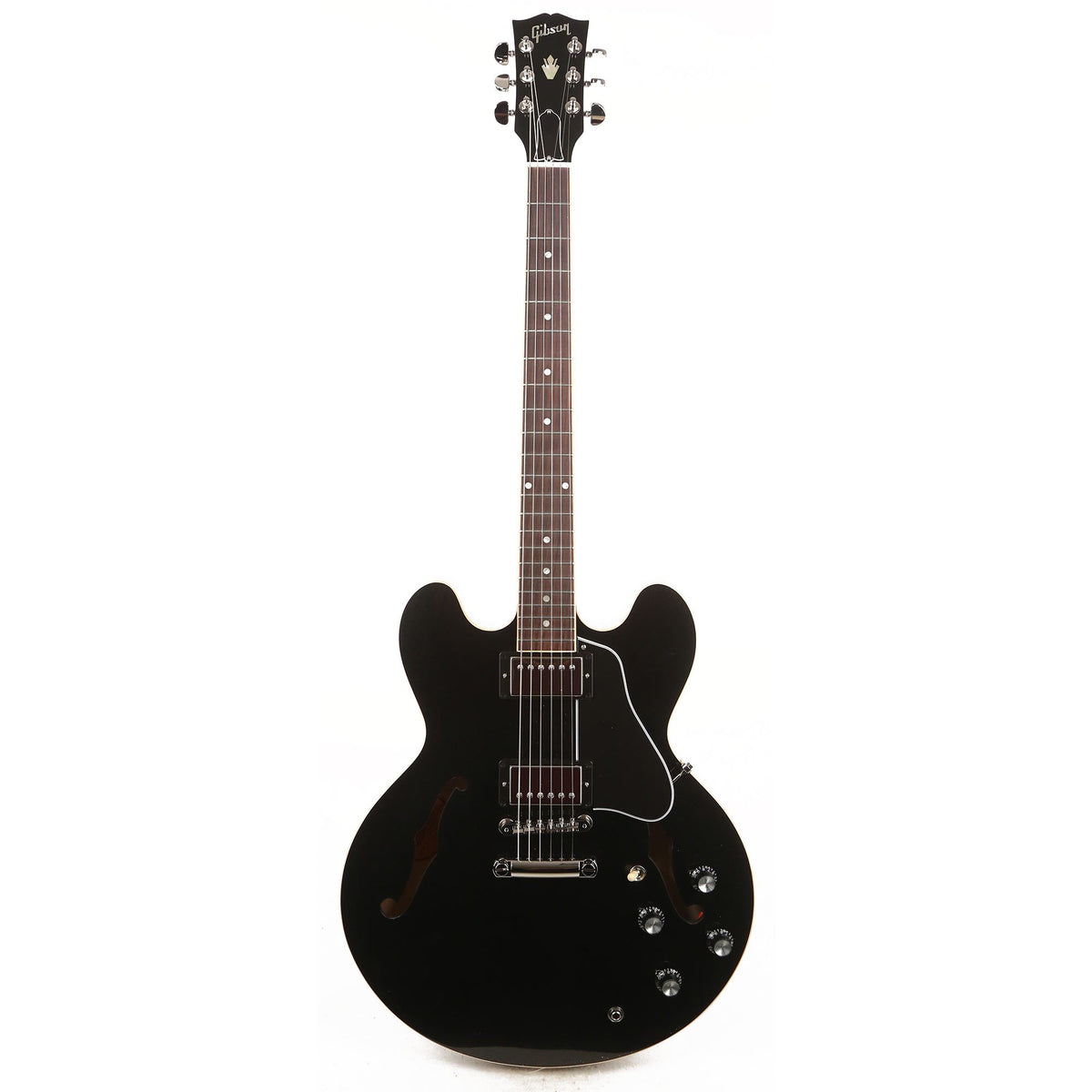 Gibson ES-335 Dot Graphite Metallic — 2