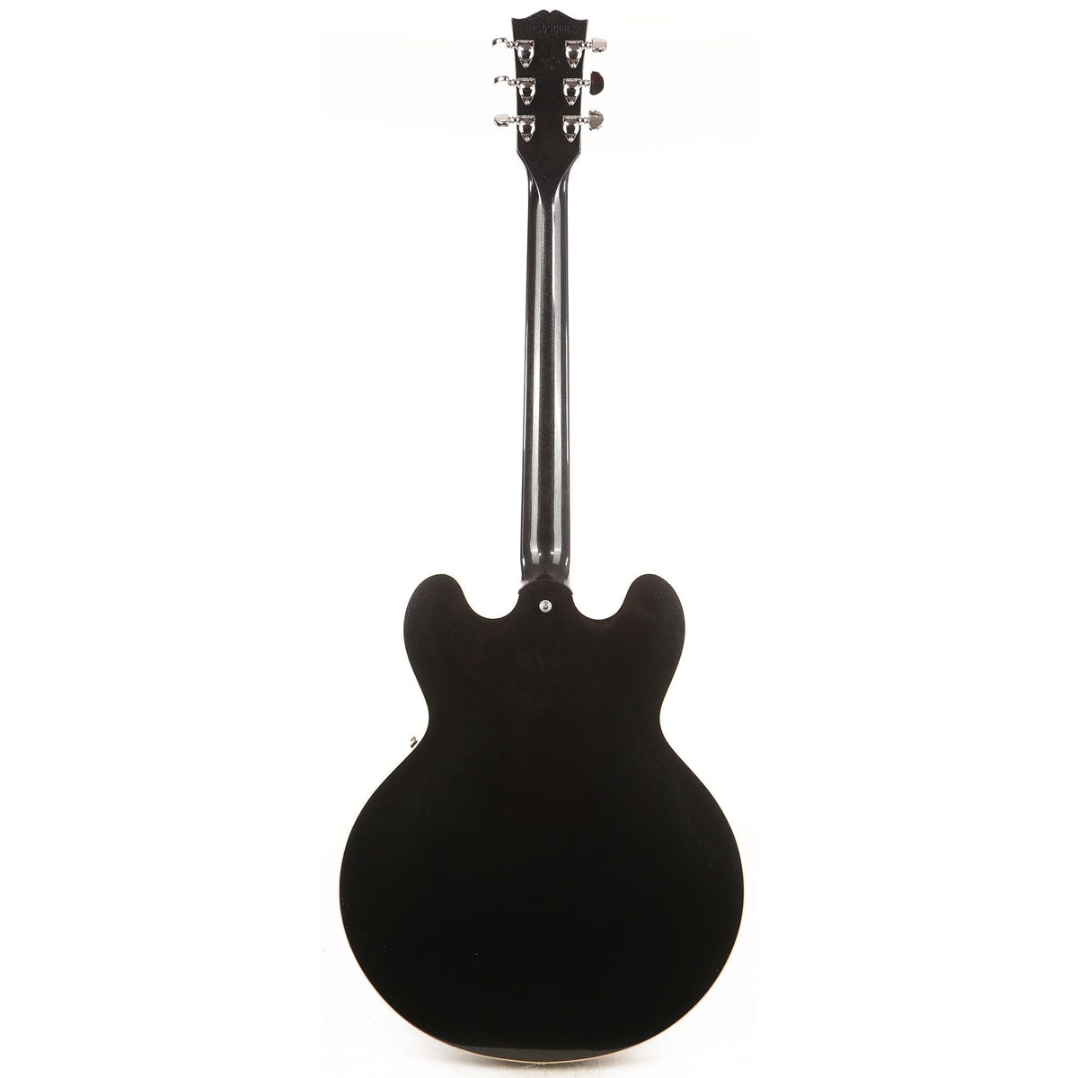 Gibson ES-335 Dot Graphite Metallic — 3