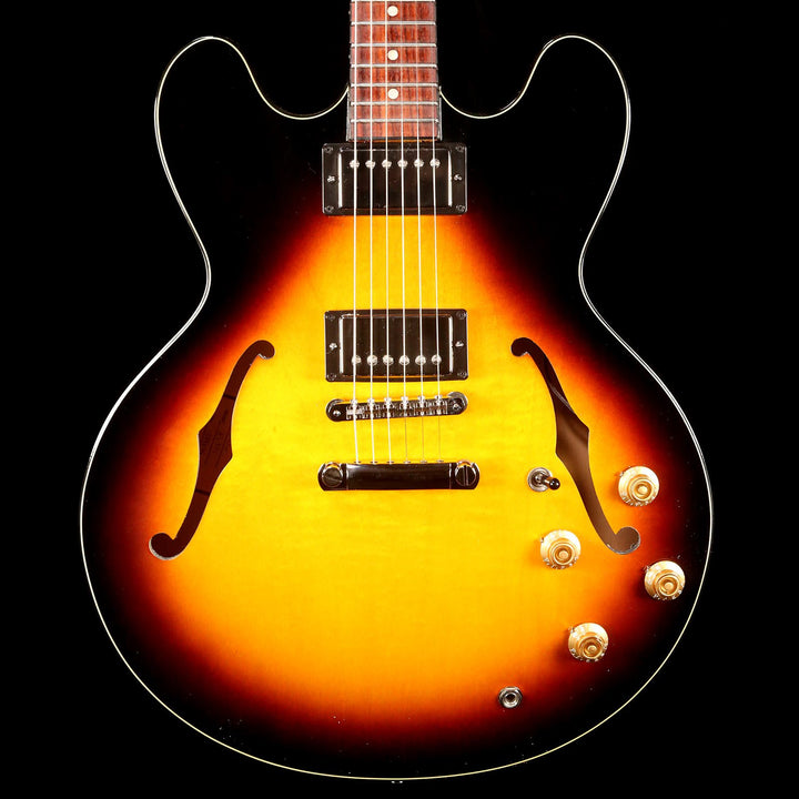Gibson ES-335 Studio Vintage Burst 2018