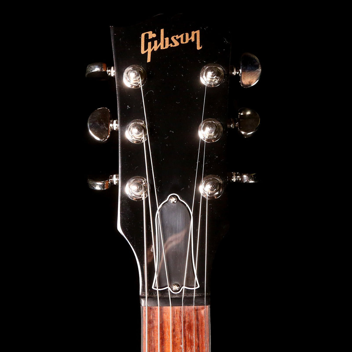 Gibson ES-335 Studio Vintage Burst — 4