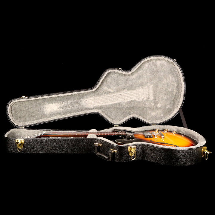 Gibson ES-335 Studio Vintage Burst 2018
