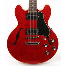 Gibson ES-339 Gloss Sixties Cherry
