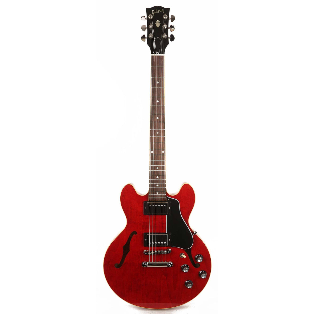 Gibson ES-339 Gloss Sixties Cherry — 2