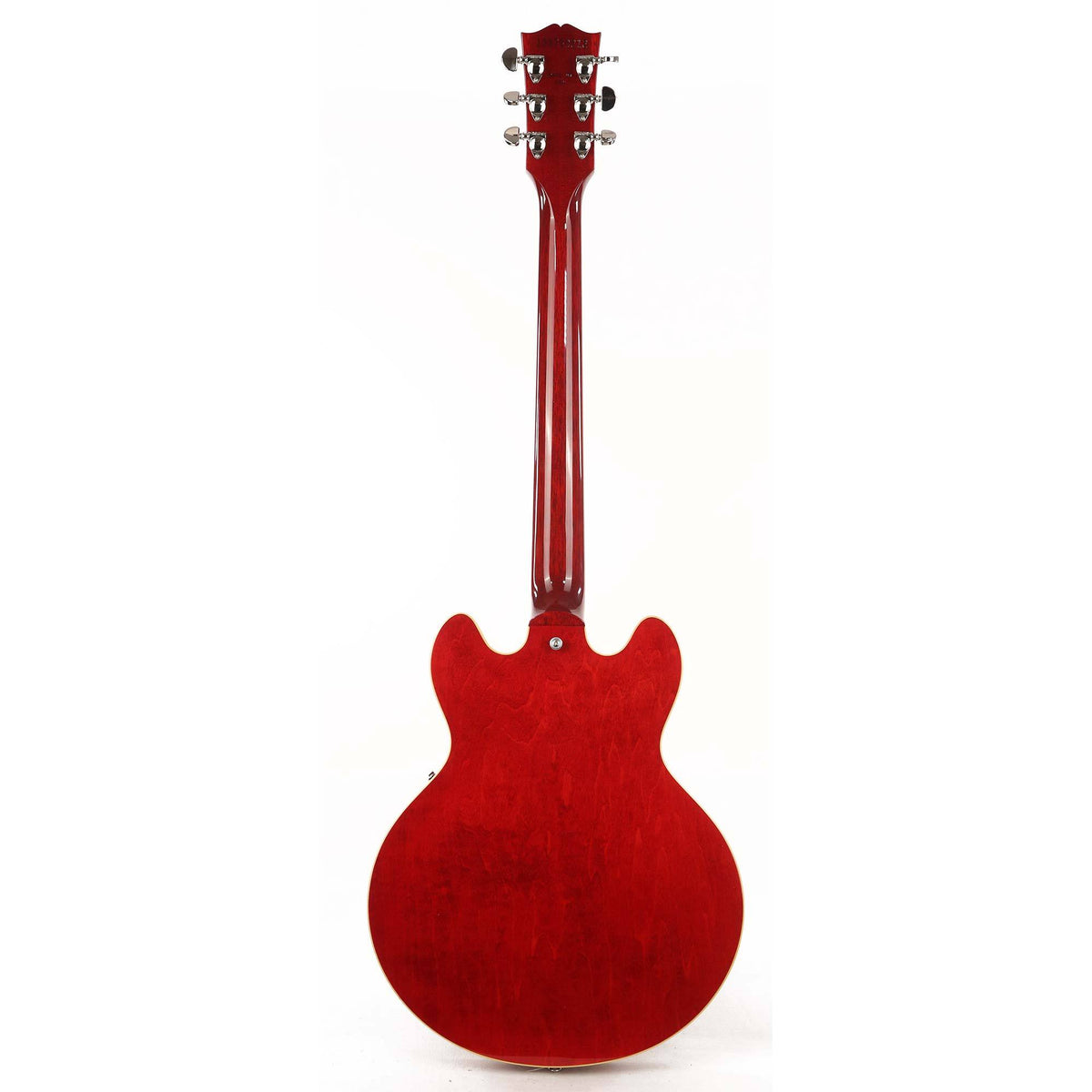 Gibson ES-339 Gloss Sixties Cherry — 3