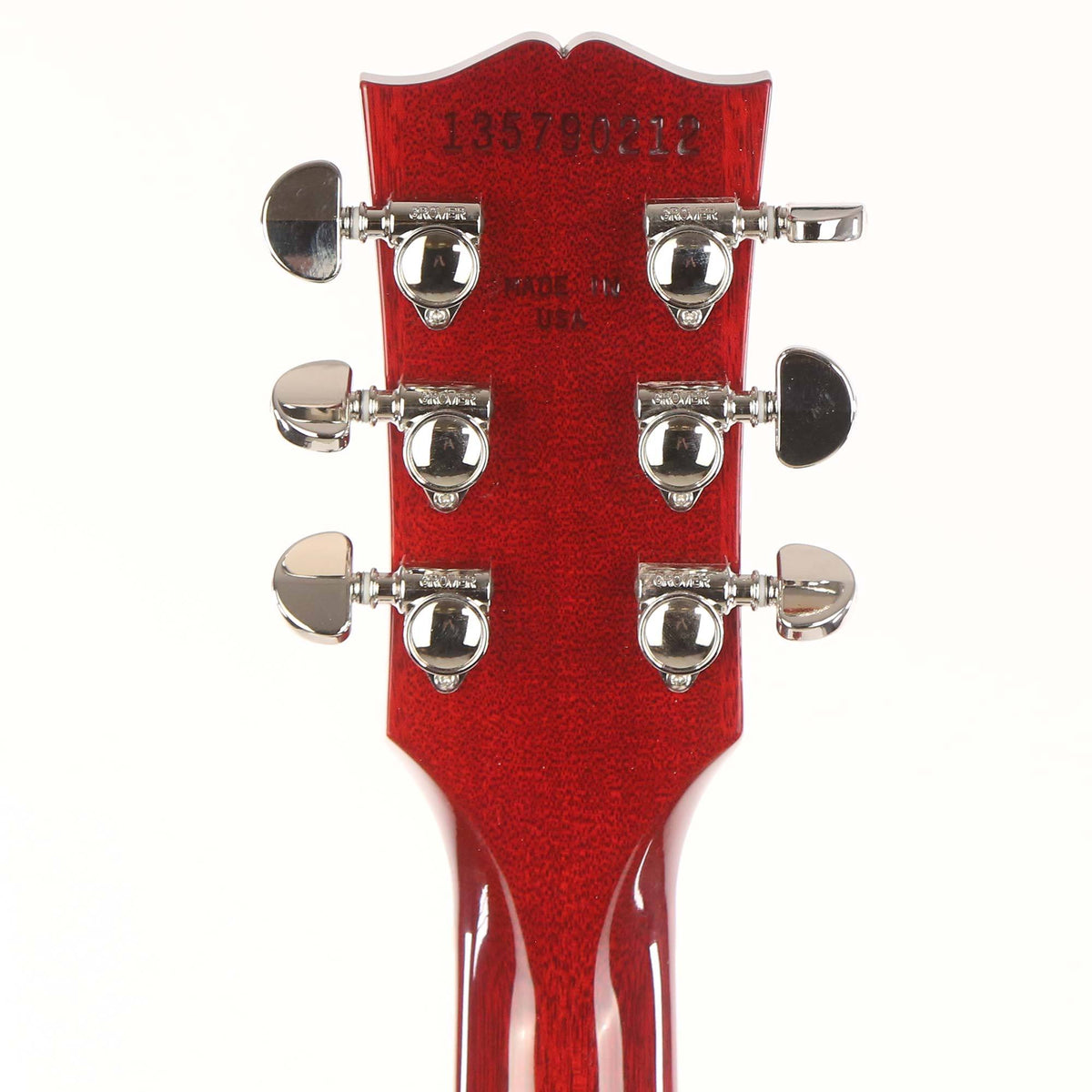 Gibson ES-339 Gloss Sixties Cherry — 5