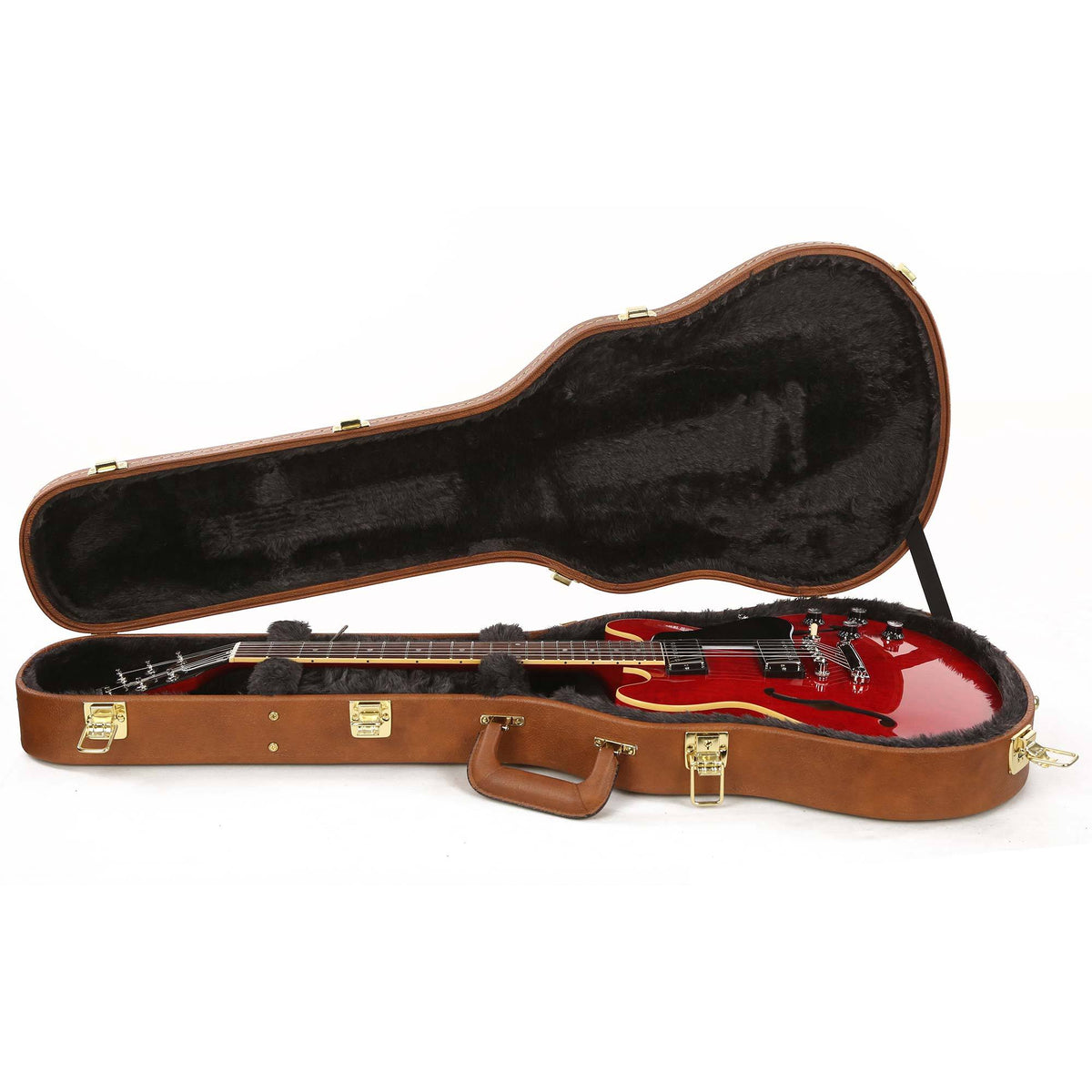 Gibson ES-339 Gloss Sixties Cherry — 7
