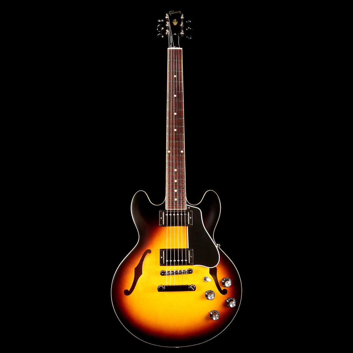 Gibson ES-339 Satin 2019 Vintage Burst — 2